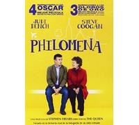 Philomena (Import) (Dvd) (2014) Judi Dench; Steve Coogan; Charlie Murphy; Simone