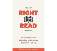 Philomena Polefrone The ABA Right to Read Handbook (Tascabile)