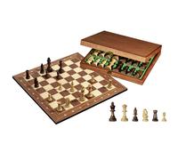 Philos 2503 - scacchi, gioco di scacchi, set di scacchi da torneo con scacchi...