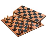 Philos 2709 - Set Scacchi, re Alto 50 mm, caselle da 27 mm