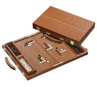 Philos 3211 - Go, valigetta in mogano [importato dalla Germania]