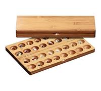 Philos 3257 - Gioco di strategia in bambù [istruzioni in lingua italiana non garantite] [importato dalla Germania]