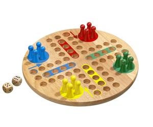 Philos 3303 Puzzle Dice Game, Big, Multicolour