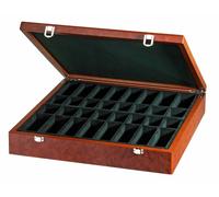 Philos 4633 - Custodia Scacchi con Scomparti individuali, 435 x 430 x 85 mm [Importato dalla Germania]