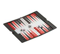 Philos 6530 - Gioco di strategia Magnetico Backgammon, Versione da Viaggio