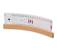 Spielkartenhalter IN Legno - 330 X 35 MM