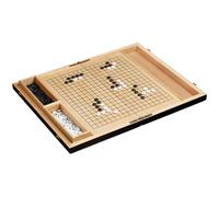 Philos Folding Go set in Wooden Case