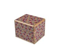 Philos GmbH & Co. KG Secret Box Osaka Scatola Puzzle in Legno con Scomparto Segreto