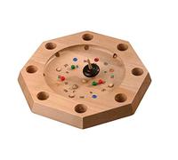 Roulette Ottagonale Tiroler - Legno Di Hevea