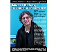Philosophe Ici Et Maintenant (DVD) Kapnist Elisabeth Onfray Michel