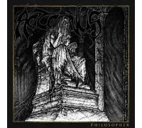 philosopher (red vinyl)