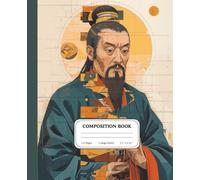 Philosopher’s Wisdom Art Notebook | College Ruled Composition Journal | Modern Geometric Thinker Portrait Gift for Students & Writers: A contemplative ... thought and contemporary artistic expression