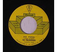 PHILOSOPHERS - do fuga / law of love 45 rpm single
