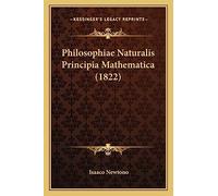 Philosophiae Naturalis Principia Mathematica (1822)