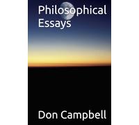 Philosophical Essays