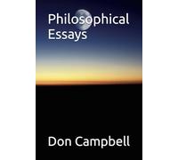 Philosophical Essays
