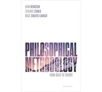 Philosophical Methodology: From Data to Theory