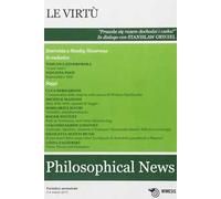 Philosophical news (2012). Vol. 4