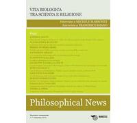 Philosophical news. Vol. 11