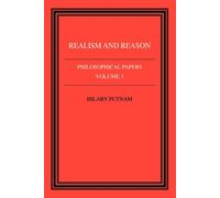 Philosophical Papers v3: Volume 3 - Putnam