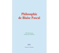 Philosophie de Blaise Pascal