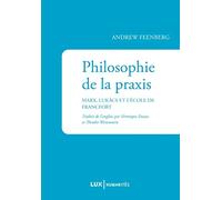 Philosophie de la praxis
