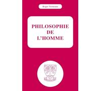 Philosophie de l'homme