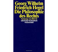 Philosophie Des Rechts - (German Import) Book NUOVO