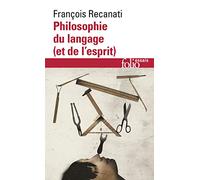Philosophie du langage (et de l'esprit)