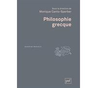 Philosophie grecque