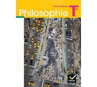Philosophie Tle voie générale