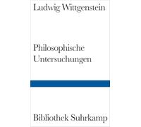 Philosophische Untersuchungen: 1372