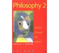 Philosophy 2: Further Through the Subject: v.2