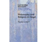 Philosophy and Religion in Hegel