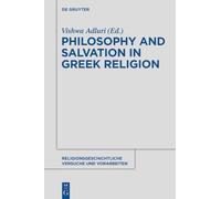 Philosophy and Salvation in Greek Religion: 60