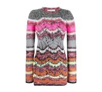 Philosophy di Lorenzo Serafini - Abito Mini Lana - - Dresses - Donna - Multicolore - M