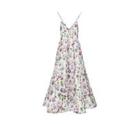 Philosophy di Lorenzo Serafini - Elegante Maxi Abito Multicolor - - Dresses - Donna - Multicolore - S
