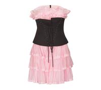 Philosophy di Lorenzo Serafini - Mini Abito - - Dresses - Donna - Rosa - S