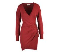 Philosophy di Lorenzo Serafini - Mini abito in maglia - - Dresses - Donna - Rosso - S