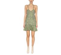 Philosophy di Lorenzo Serafini - Mini Abito Vichy in Taffetà - - Dresses - Donna - Multicolore - S