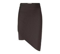 Philosophy di Lorenzo Serafini - Mini Gonna Asimmetrica - - Skirts - Donna - Nero - S