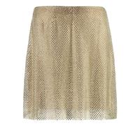 Philosophy di Lorenzo Serafini - Mini-Gonna con Strass - - Skirts - Donna - Giallo - M