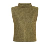 Philosophy di Lorenzo Serafini - Sleeveless Mock-Neck Top - - Tops - Donna - Verde - M