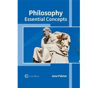 Philosophy: Essential Concepts (Copertina rigida)