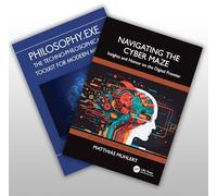 Philosophy.exe and Navigating the Cyber Maze Two-Book Bundle