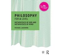 Michael Lacewing Philosophy for A Level (Tascabile)