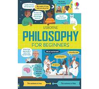 Rachel Firth Minna Lacey Jordan Akpoja Philosophy for Beginne (Copertina rigida)