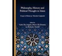 Carlo De Angelo Philosophy, History and Political Thought in (Copertina rigida)
