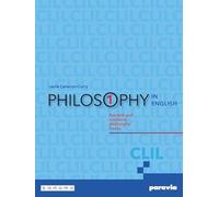 Philosophy in English. Per le Scuole superiori. Con e-book. Con espansione online. Ancient and medieval philosophy tracks (Vol. 1)