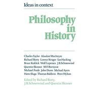 Philosophy in History: Essays in the Historiography of Philosophy